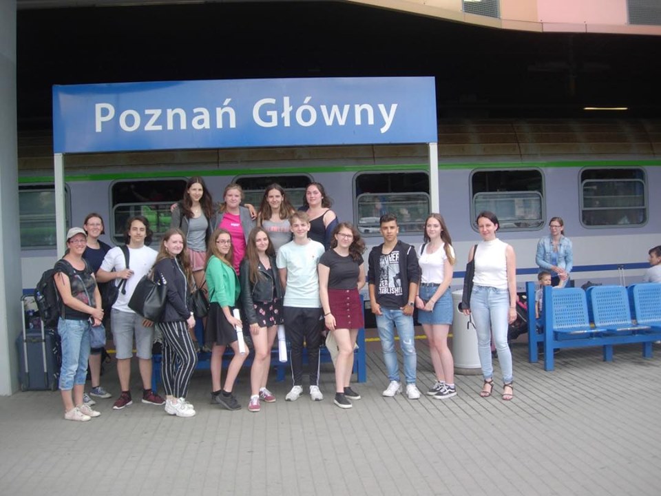 Wymiana z Niemcami 1